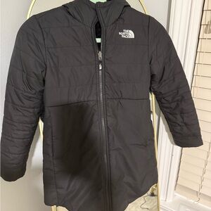 The North Face Kids Black Jacket